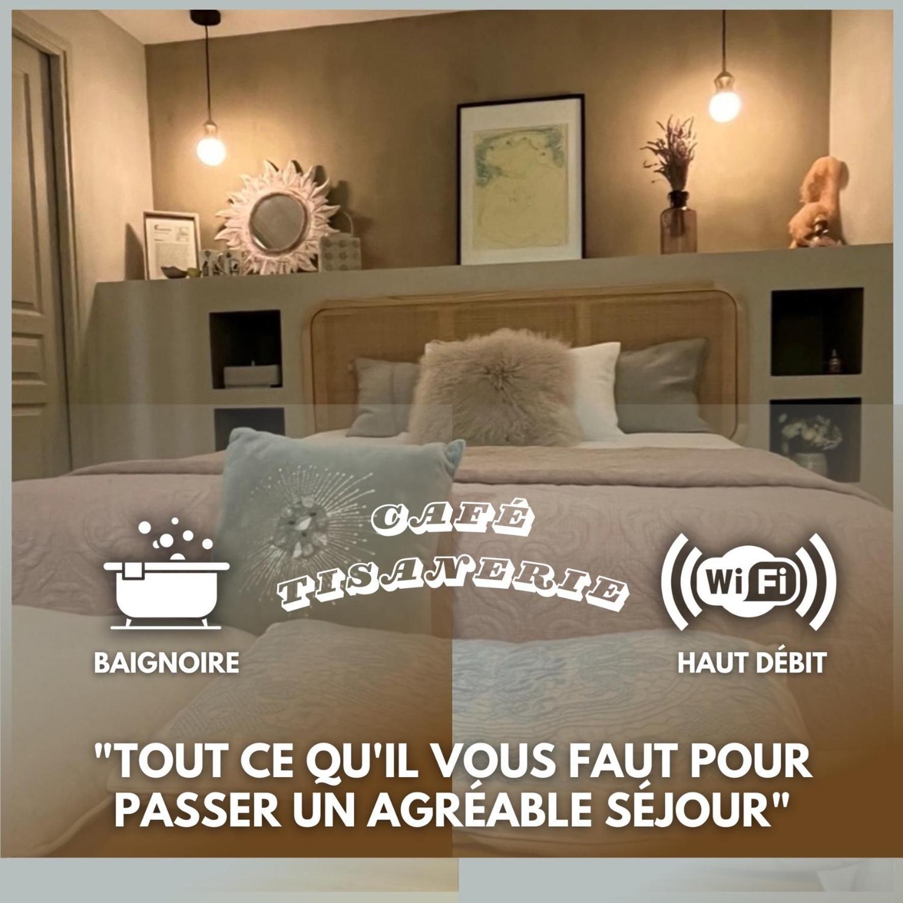 Bed & Breakfast Les Hauts De Cagnes Vue Mer Et Montagne 아파트 외부 사진